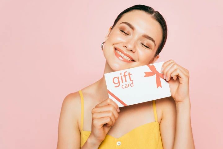 Tarjeta de regalo NAIS